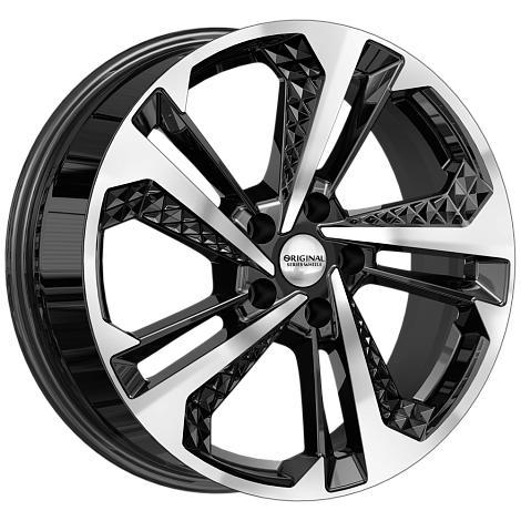 Диски Skad KL-1069 7x18/5x108 D60.1 ET38 SKAD-ALMAZ