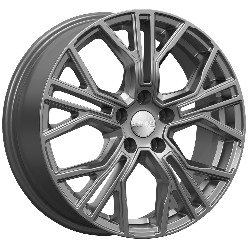 Диски Skad Тибет 6.5x17/5x108 D65.1 ET43 SKAD-GRAFIT