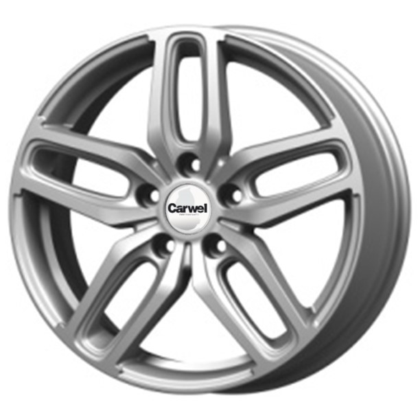 Диски Carwel Виви 6.5x17/5x114.3 D67.1 ET40 CARWEL-SB