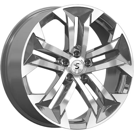 Диски Skad Premium Series КР015 7.5x19/5x108 D60.1 ET38 SKAD-DIAMOND-QUARTZ