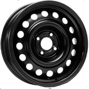 Диски Trebl 6775 5.5x15/4x100 D60.1 ET45 TREBL-BLACK