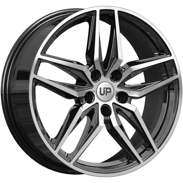 Диски Wheels UP Up112 7x18/5x108 D65.1 ET36 WHEELS-UP-BFP