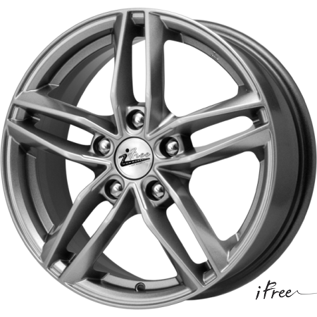 Диски iFree Moskva 6.5x16/5x114.3 D60.1 ET45 IFREE-KHAY-VEY