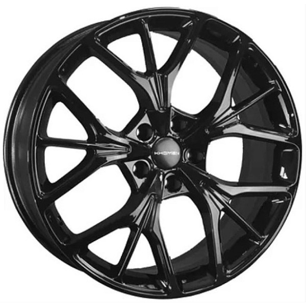 Диски Khomen Wheels KHW2012 8x20/5x108 D63.3 ET45.5 KHOMEN-WHEELS-BLACK