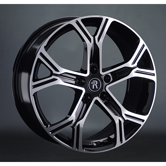 Диски Replica KI304 8.5x19/5x114.3 D67.1 ET46.5 REPLICA-BKF
