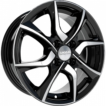 Диски Skad Тулон 6x15/4x100 D54.1 ET48 SKAD-ALMAZ