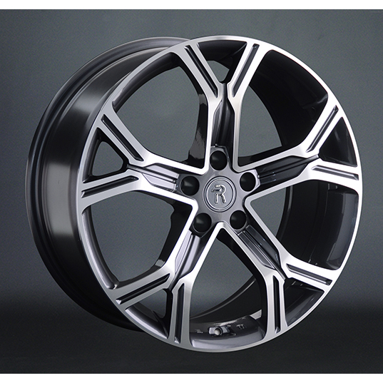 Диски Replica KI304 8.5x19/5x114.3 D67.1 ET46.5 REPLICA-GMF