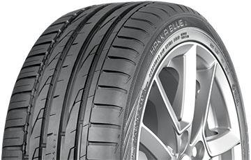 Шины Nokian Hakka Blue 2 - новинка от компании Нокиан