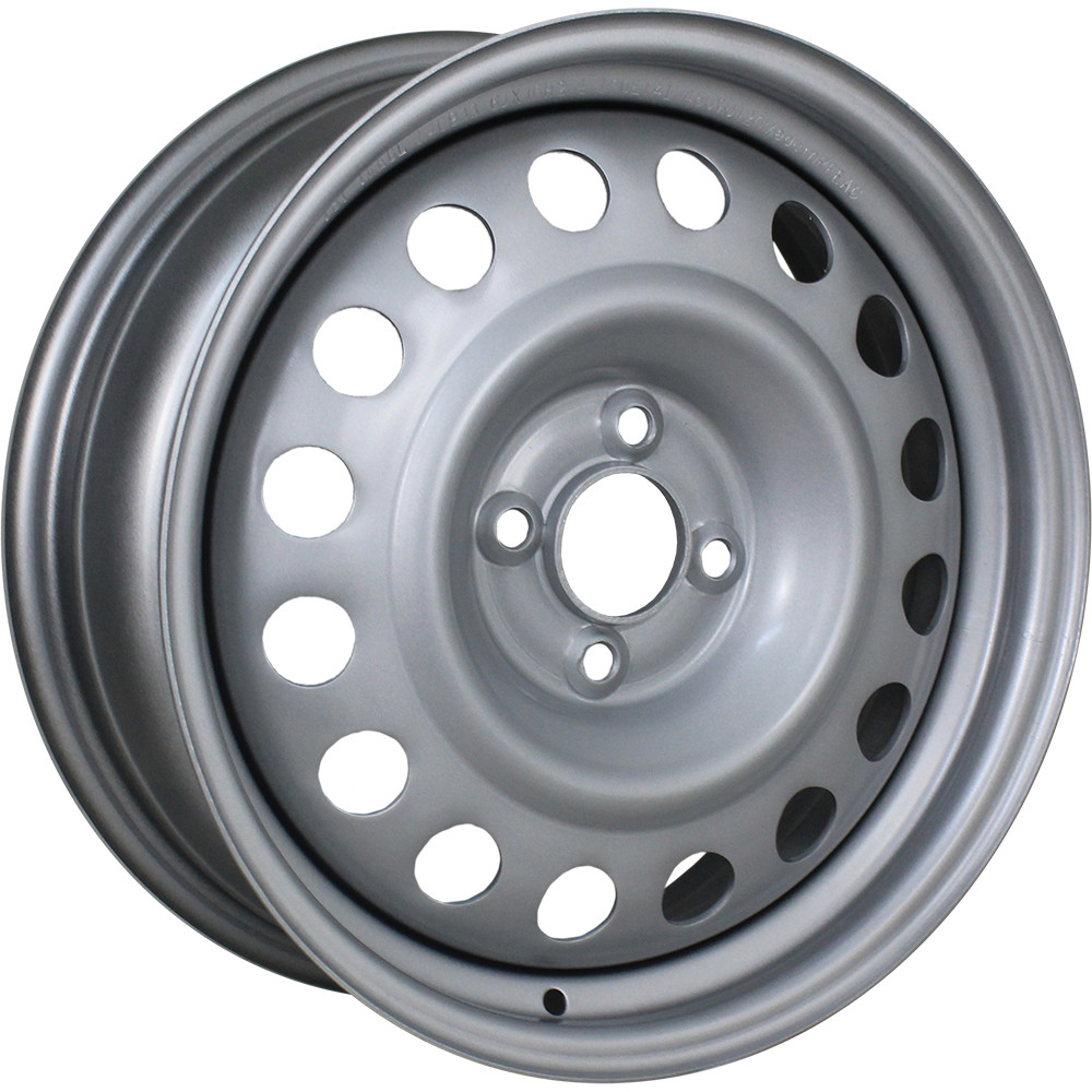 Диски Trebl R-1724 6.5x17/5x114.3 D67.1 ET40 TREBL-SILVER