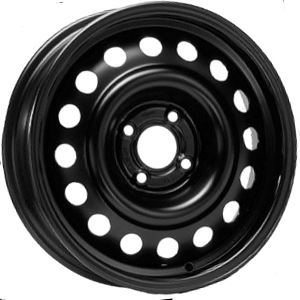 Диски Trebl 8125 6x15/4x114.3 D67.1 ET46 TREBL-BLACK