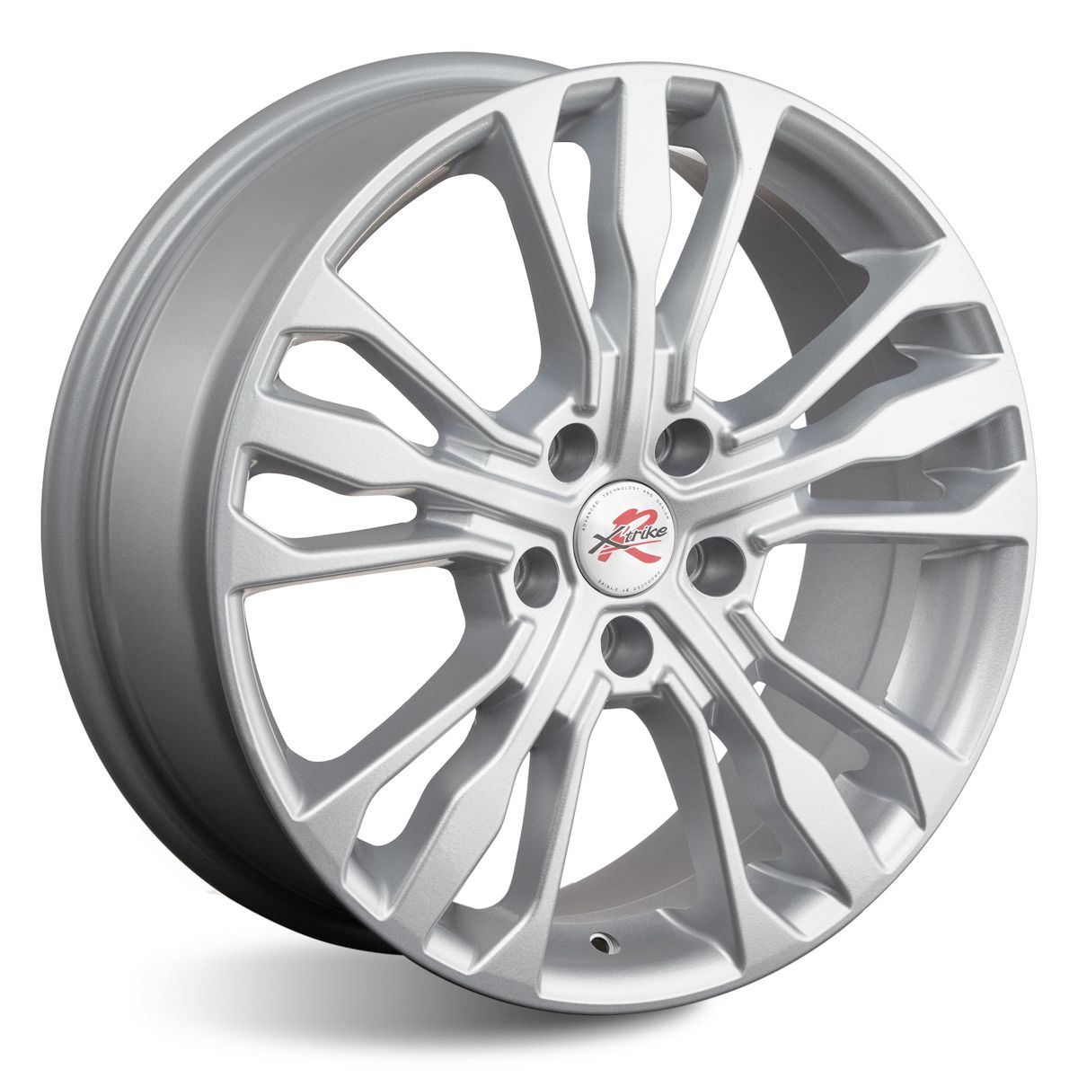Диски X'trike RST R188 7x18/5x108 D65.1 ET36 X-TRIKE-RST-HS