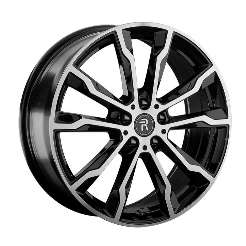Диски Replica GL65 7.5x19/5x108 D63.3 ET46 REPLICA-BKF
