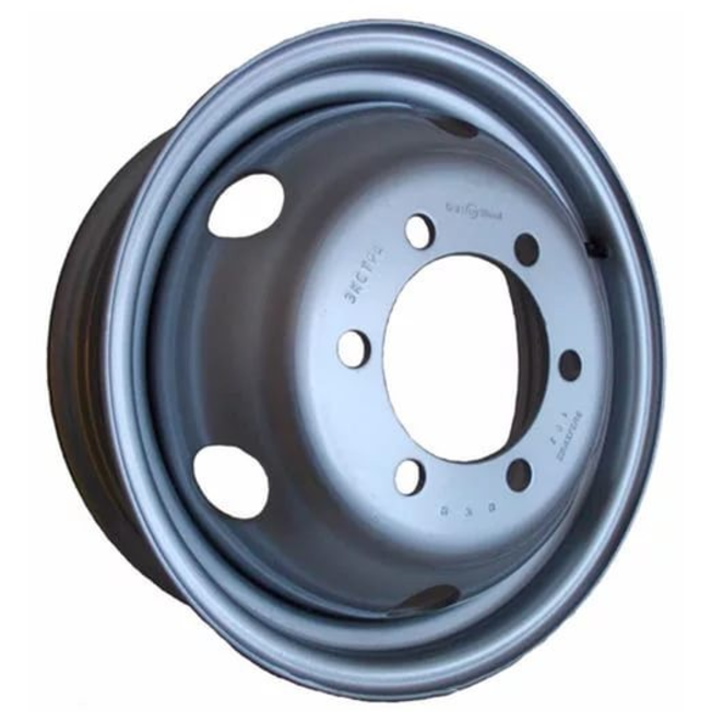 Диски SRW 3165588 1500kg 5.5x16/6x170 D130.1 ET105 SRW-SILVER