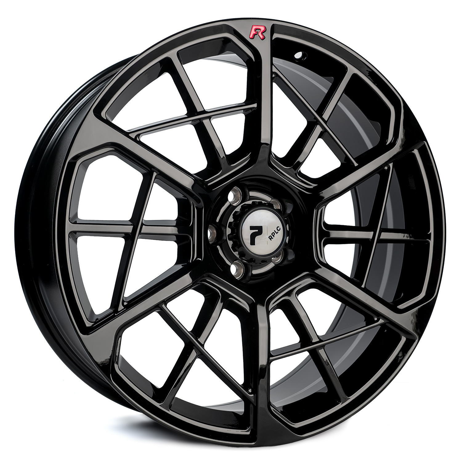 Диски Replica RPLC ZKR1 8.5x21/5x108 D63.3 ET40 REPLICA-RPLC-BLK