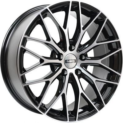 Диски Neo Wheels 654 6.5x16/4x100 D60.1 ET40 NEO-WHEELS-BD