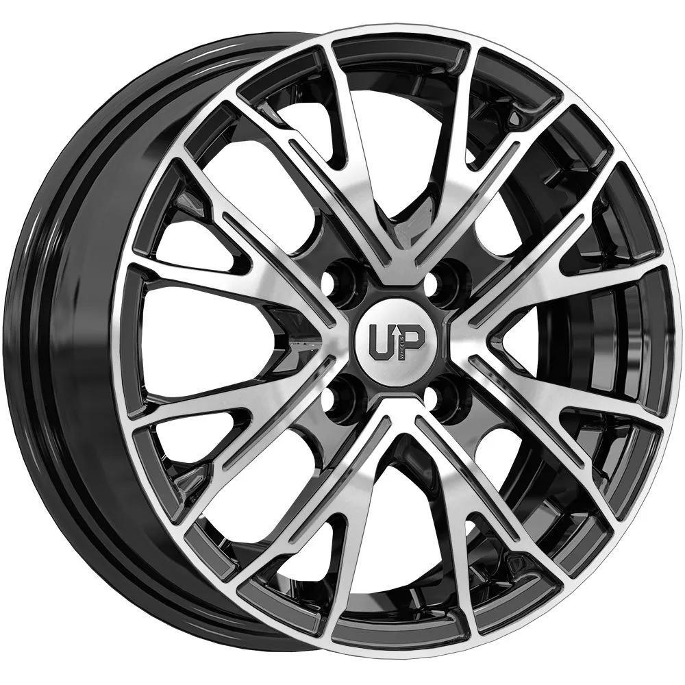 Диски Wheels UP Up127 5.5x14/4x100 D56.1 ET45 WHEELS-UP-BFP