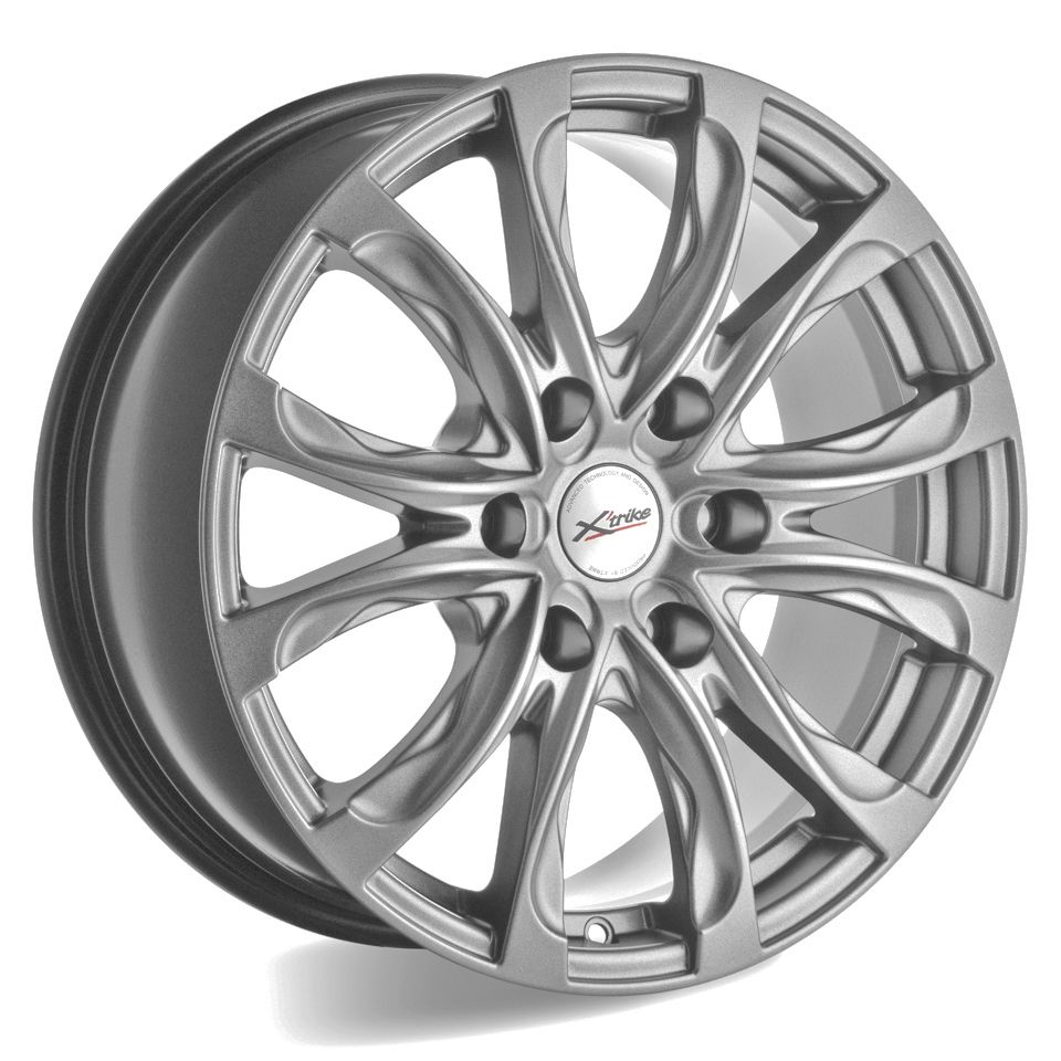Диски X'trike X-134 8x18/6x139.7 D100.1 ET36 X-TRIKE-HSB