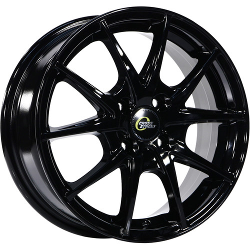 Диски Cross Street CR-17 6x15/4x100 D60.1 ET43 CROSS-STREET-BLACK