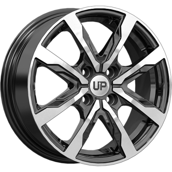 Диски Wheels UP Up122 6x15/4x100 D60.1 ET40 WHEELS-UP-BFP