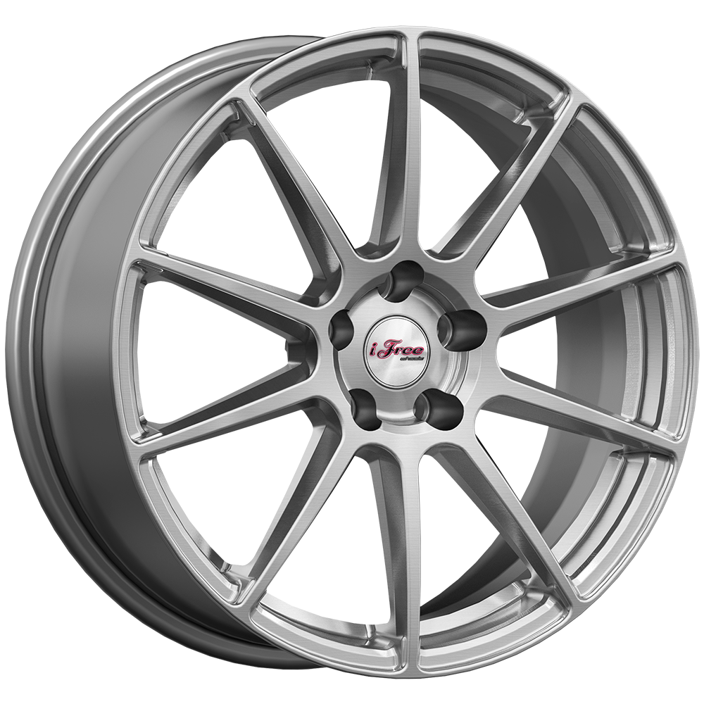 Диски iFree Винзор 7x18/5x114.3 D66.6 ET37 IFREE-KHAY-VEY