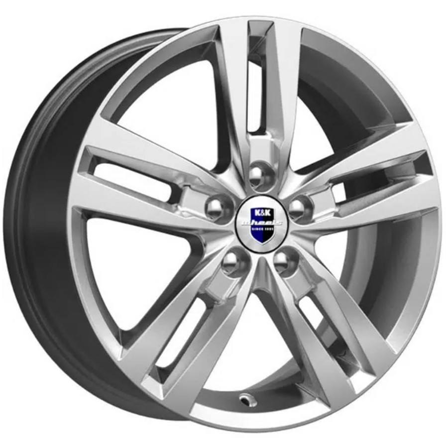 Диски K&K Rassvet SK 6.5x16/5x114.3 D67.1 ET45 K-AND-K-SILVER