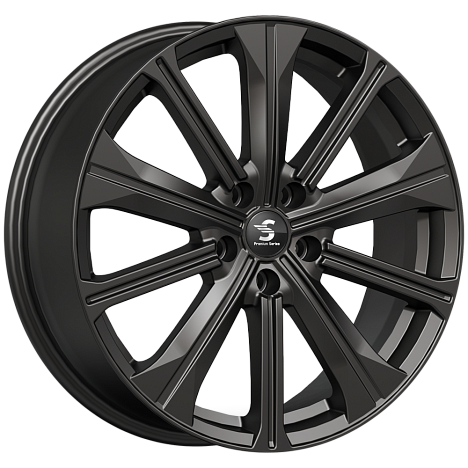 Диски Skad Premium Series КР013 7x19/5x108 D65.1 ET36 SKAD-FURY-BLACK