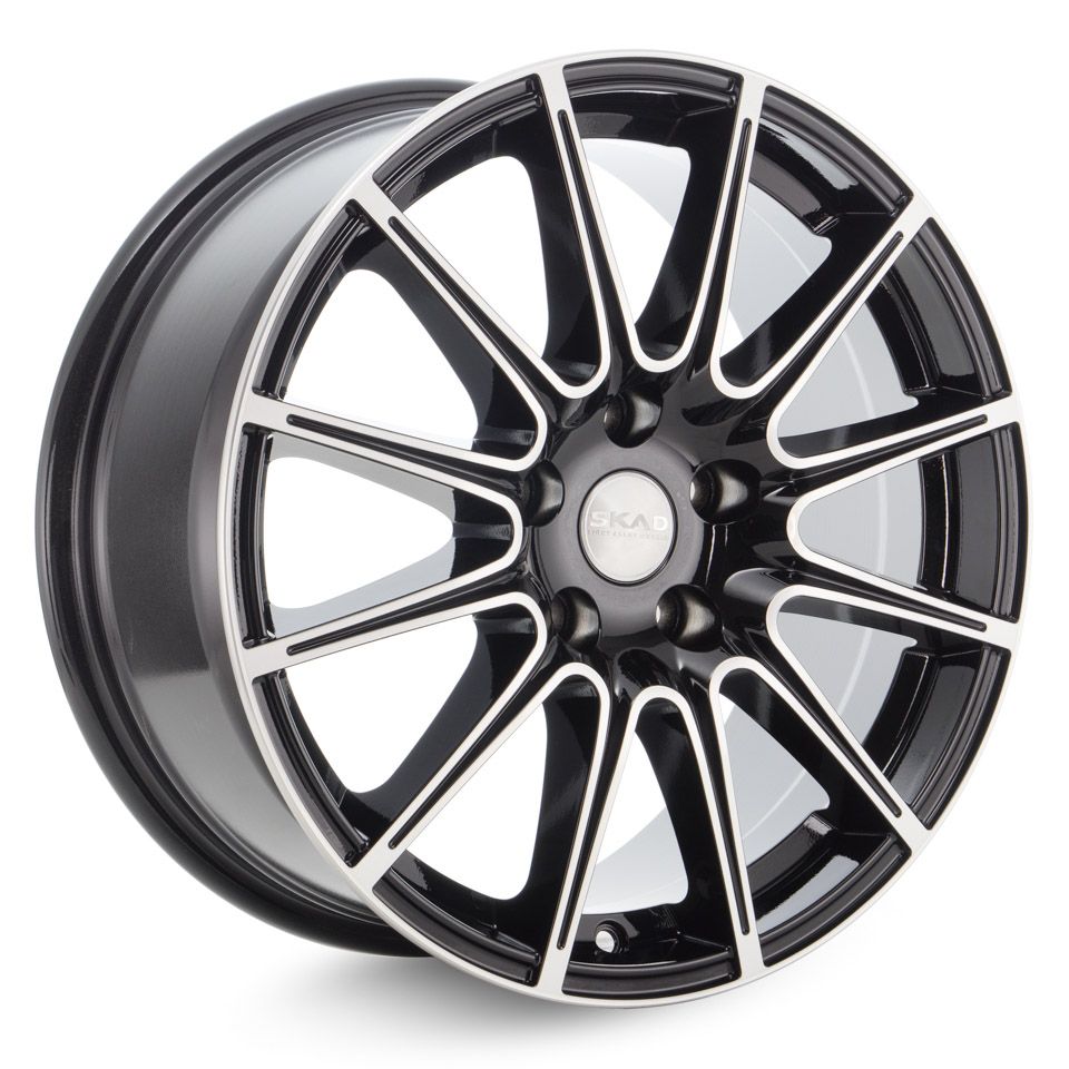 Диски Skad Le-Mans 7x16/5x114.3 D67.1 ET45 SKAD-ALMAZ