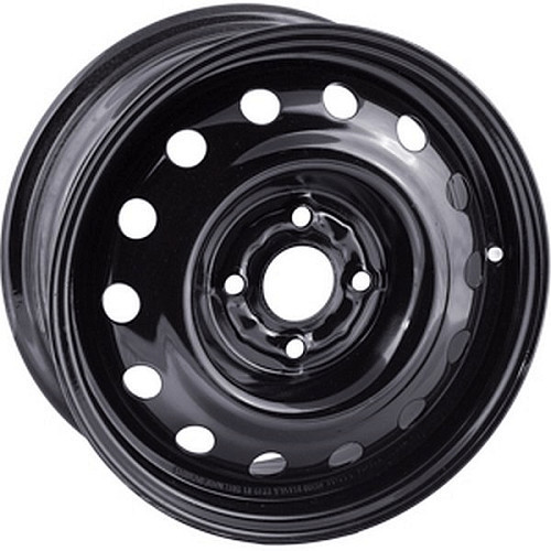 Диски Trebl 53A49D 5.5x14/4x100 D57.1 ET49 TREBL-BLACK