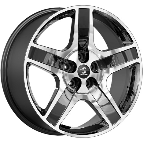 Диски Skad Premium Series КР008 8.5x20/5x114.3 D67.1 ET43 SKAD-DIAMOND-QUARTZ