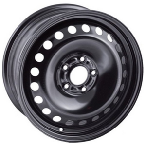 Диски Trebl X40914 6.5x16/5x114.3 D67.1 ET51 TREBL-BLACK