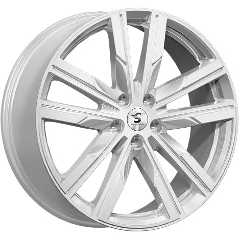 Диски Skad Premium Series КР014 8x20/5x108 D63.3 ET46 SKAD-ELITE-SILVER