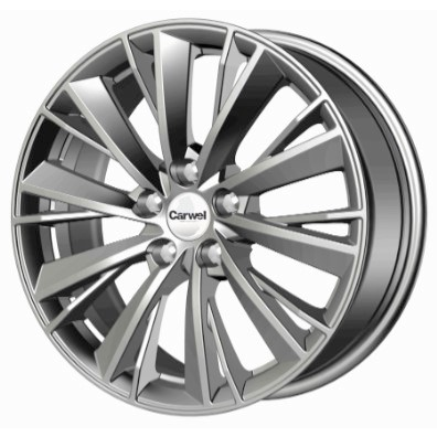 Диски Carwel Кивиристи 7x17/5x108 D67.1 ET35 CARWEL-SL