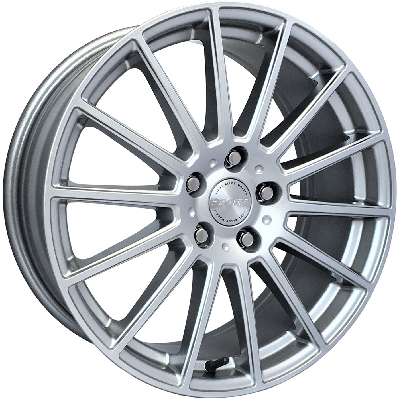 Диски Proma Круиз 6.5x16/4x114.3 D67.1 ET46 PROMA-NERO