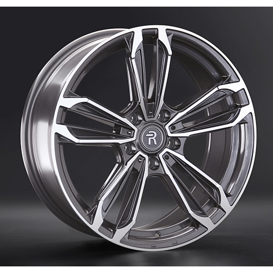 Диски Replica KI346 8x18/5x114.3 D67.1 ET34 REPLICA-GMF