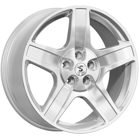 Диски Skad Premium Series КР008 8.5x20/5x114.3 D67.1 ET43 SKAD-ELITE-SILVER