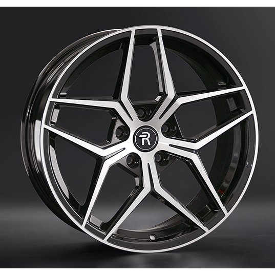 Диски Replica KI341 8x18/5x114.3 D67.1 ET34 REPLICA-BKF