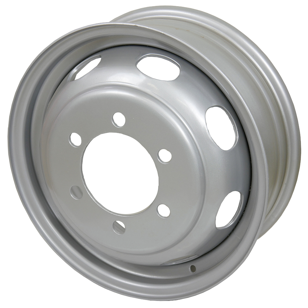 Диски Bantaj BAN16018 5.5x16/6x170 D130.1 ET105 BANTAJ-SILVER