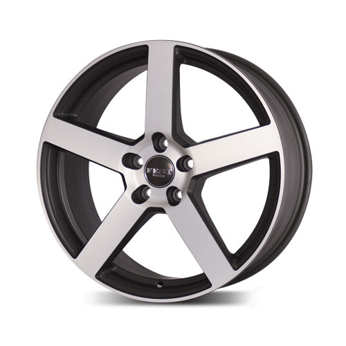 Диски Proma ЛеМан 6.5x15/4x100 D60.1 ET45 PROMA-ALMAZ-MATOVYY