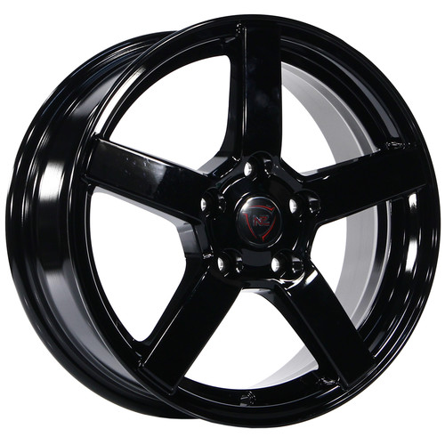 Диски NZ R-02 6.5x16/5x114.3 D60.1 ET45 NZ-BLACK