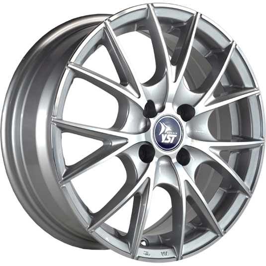 Диски YST X-10 6.5x16/5x114.3 D60.1 ET45 YST-SF