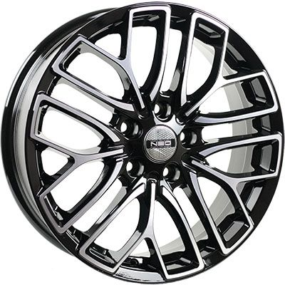 Диски Neo Wheels 781 6.5x17/5x114.3 D67.1 ET40 NEO-WHEELS-BD