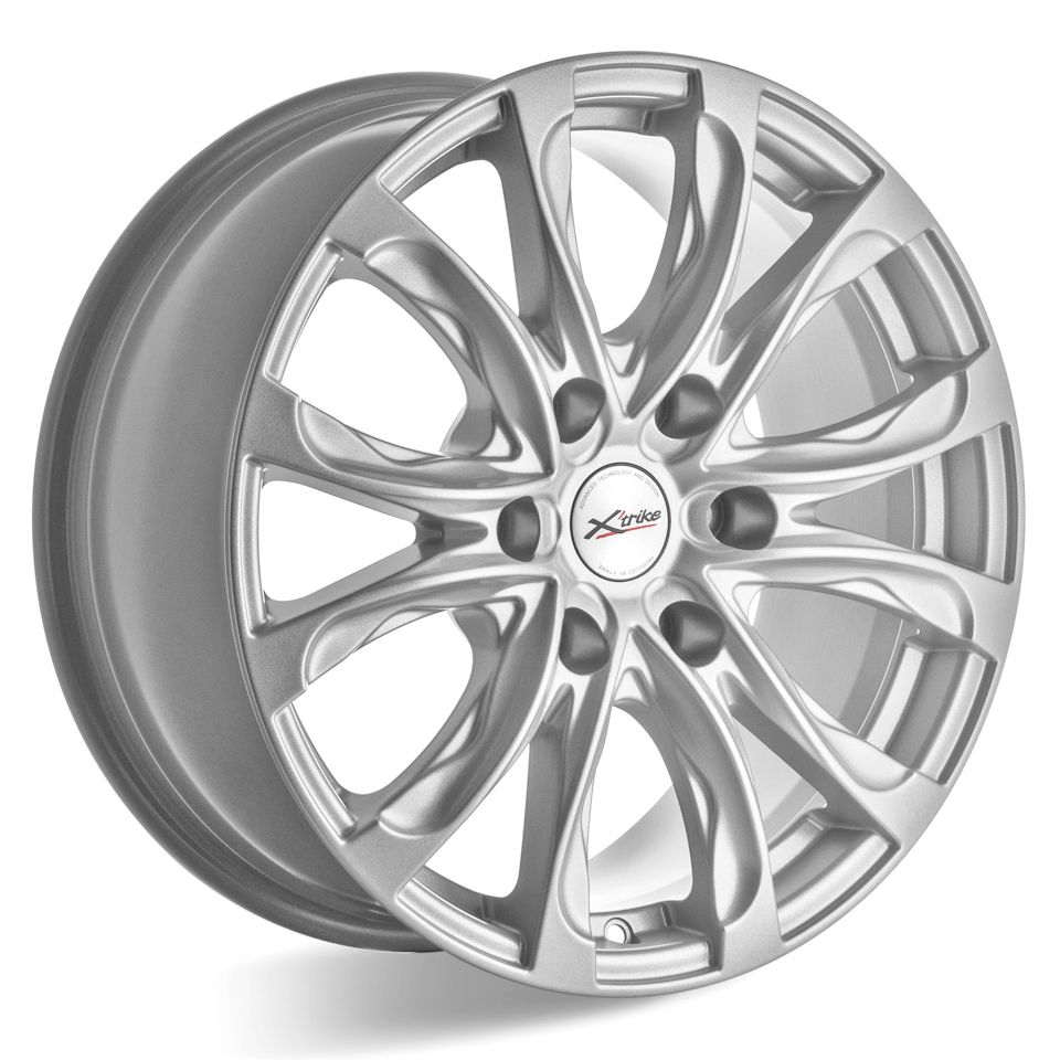 Диски X'trike X-134 8x18/6x139.7 D75.1 ET42 X-TRIKE-HS