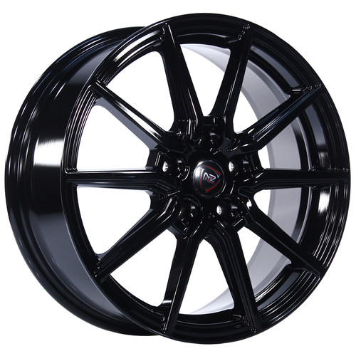 Диски NZ R-03 6.5x16/5x114.3 D60.1 ET45 NZ-BLACK