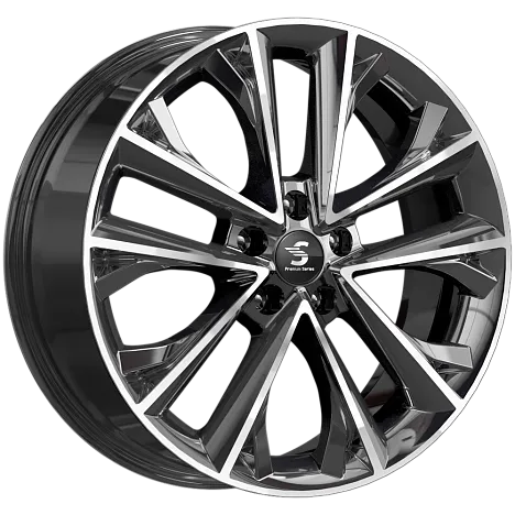 Диски Skad Premium Series КР012 7x18/5x108 D65.1 ET36 SKAD-DIAMOND-QUARTZ
