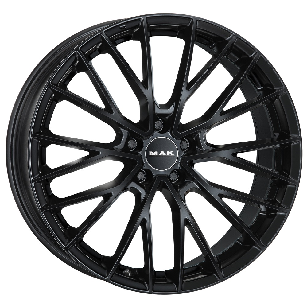 Диски Mak Speciale 8.5x19/5x114.3 D67.1 ET44 MAK-GLOSS-BLACK