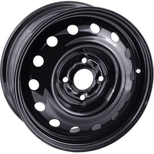 Диски Trebl 53A45D 5.5x14/4x100 D57.1 ET45 TREBL-BLACK