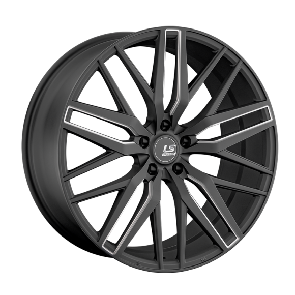 Диски LS Wheels Flow Forming RC77 9.5x22/5x108 D63.3 ET48 LS-WHEELS-MBPLUSSSF