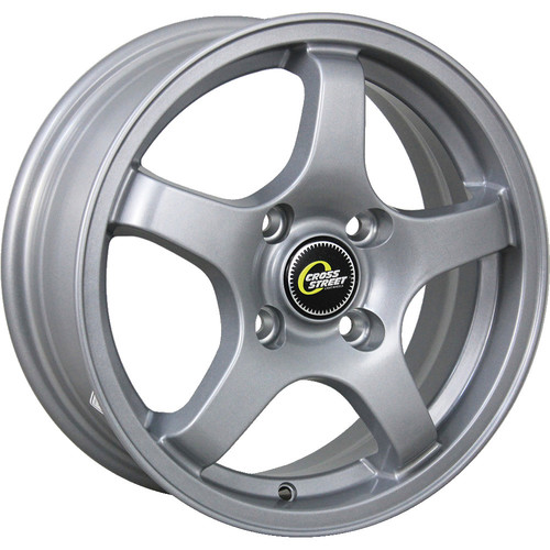 Диски Cross Street CR-14 6x15/4x100 D60.1 ET50 CROSS-STREET-S