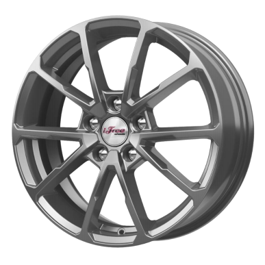 Диски iFree Джет 6.5x16/5x114.3 D66.1 ET50 IFREE-KHAY-VEY