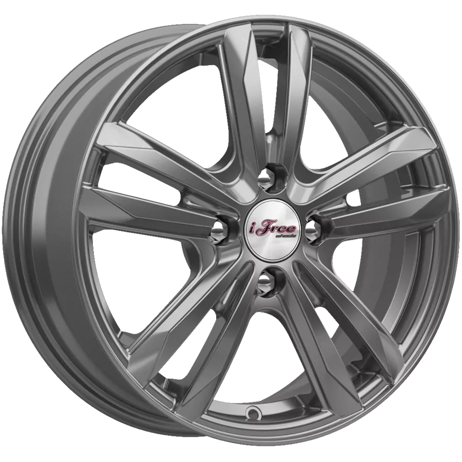 Диски iFree Аскет 7x17/5x108 D67.1 ET35 IFREE-KHAY-VEY